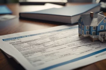 Owner Financing and Property Taxes: Who Foots the Bill?