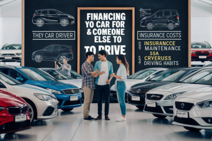 Financing A car