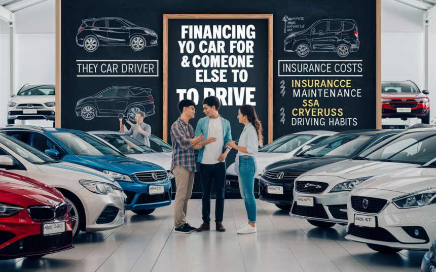 Financing A car