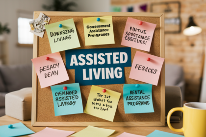 No Money? No Worries! Solutions for Paying for Assisted Living