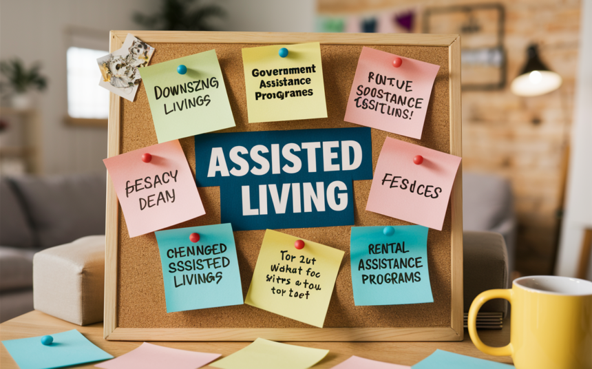 No Money? No Worries! Solutions for Paying for Assisted Living