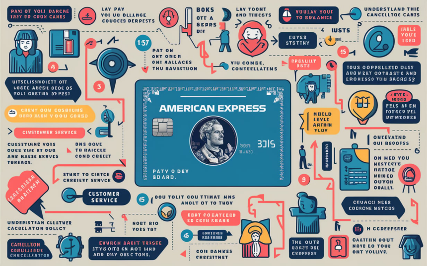 Tips and Tricks to Cancel Your Amex Credit Card