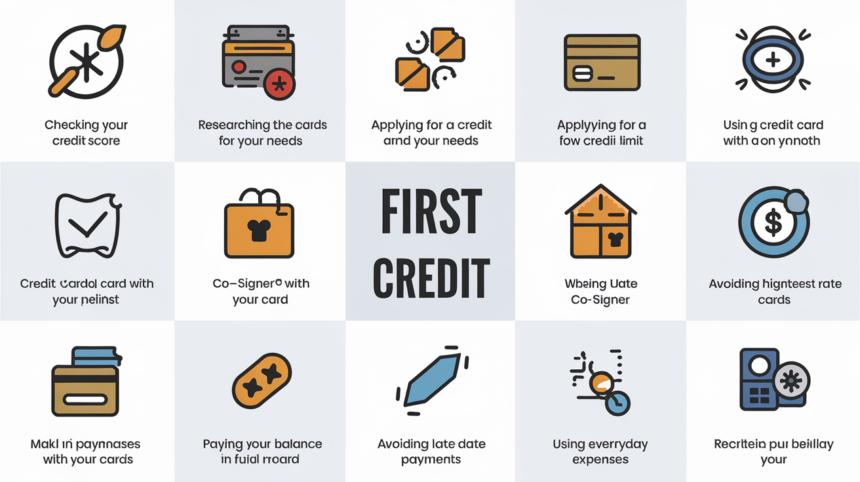 15 Tips for Applying for Your First Credit Card Successfully