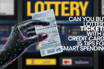 Can You Buy Lottery Tickets with a Credit Card? 15 Tips for Smart Spending