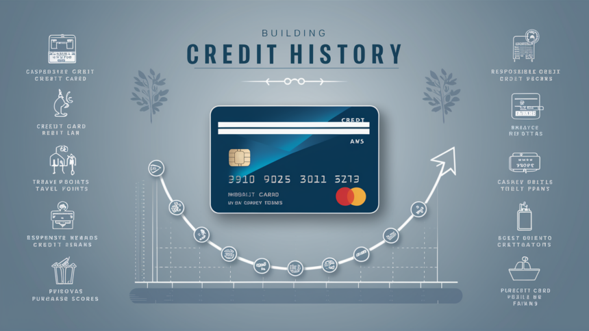 How to Use a Business Credit Card to Build a Strong Credit History?