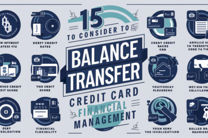 The Top 15 Reasons to Consider a Balance Transfer Credit Card for Your Finances