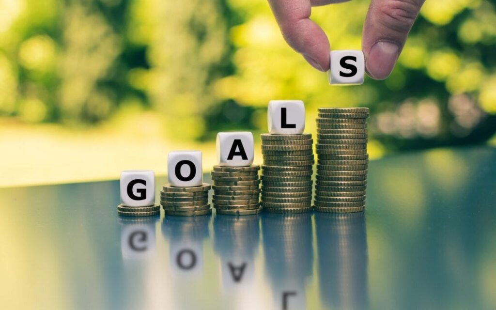 Set a Clear Savings Goal